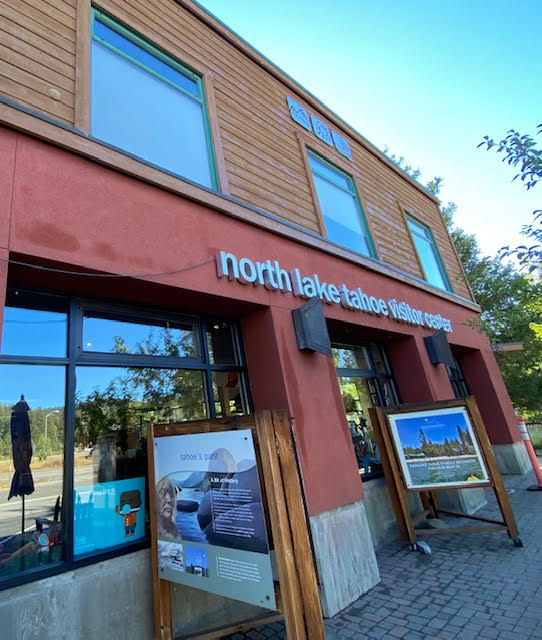 North Lake Tahoe Visitor Center