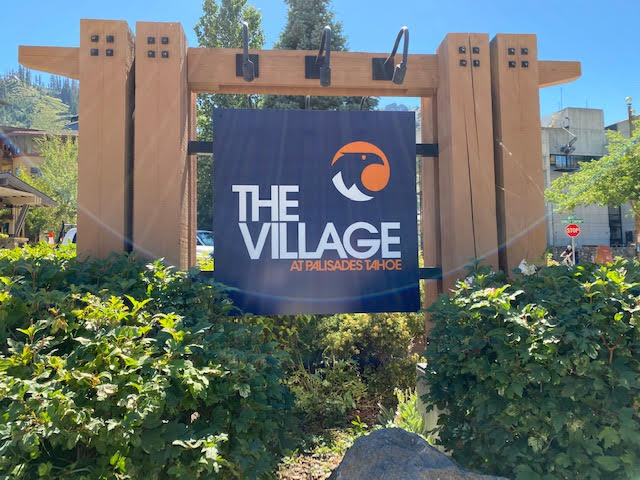 Village at Palisades Tahoe